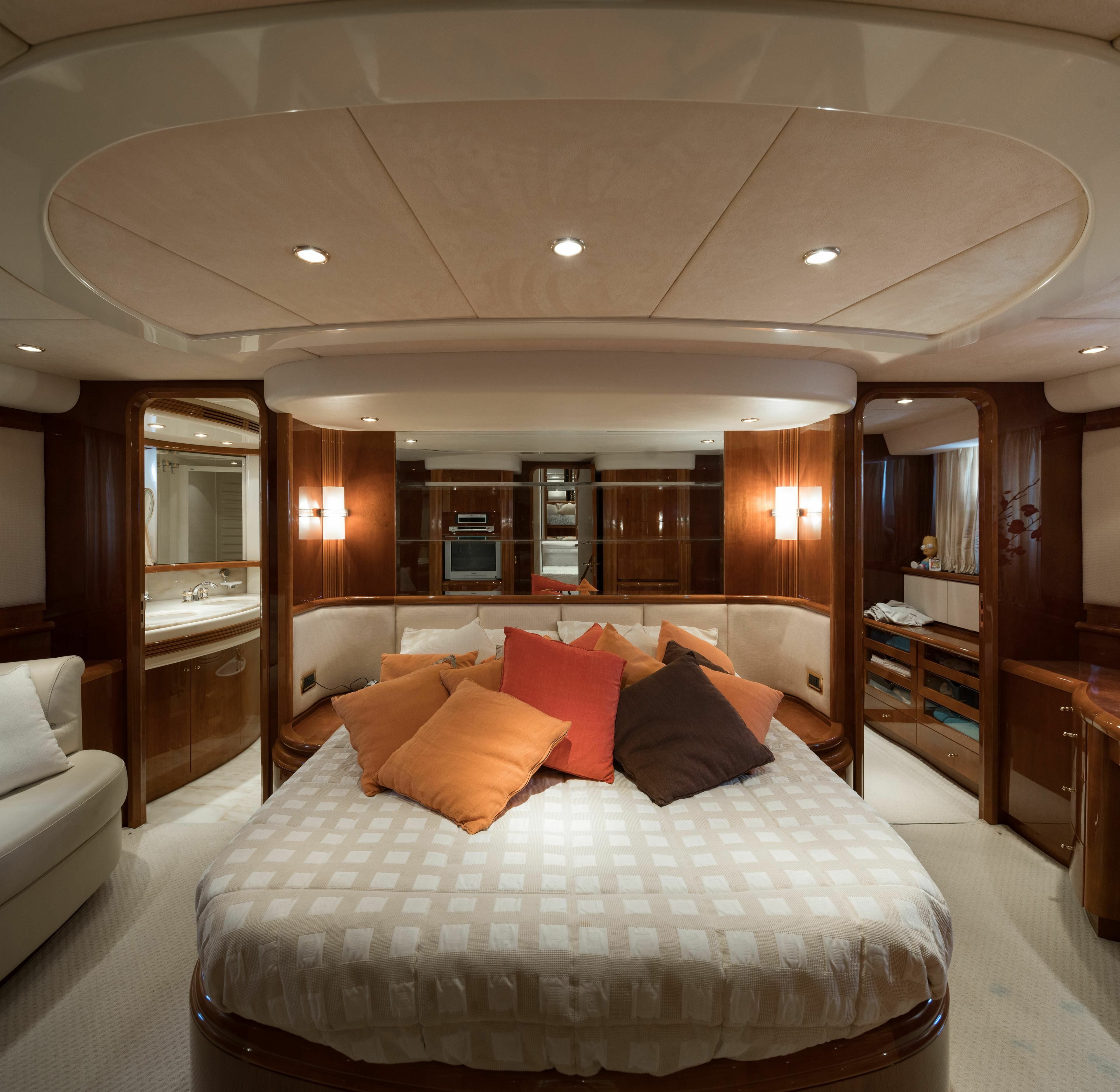 Azimut 80 | The Albatroz