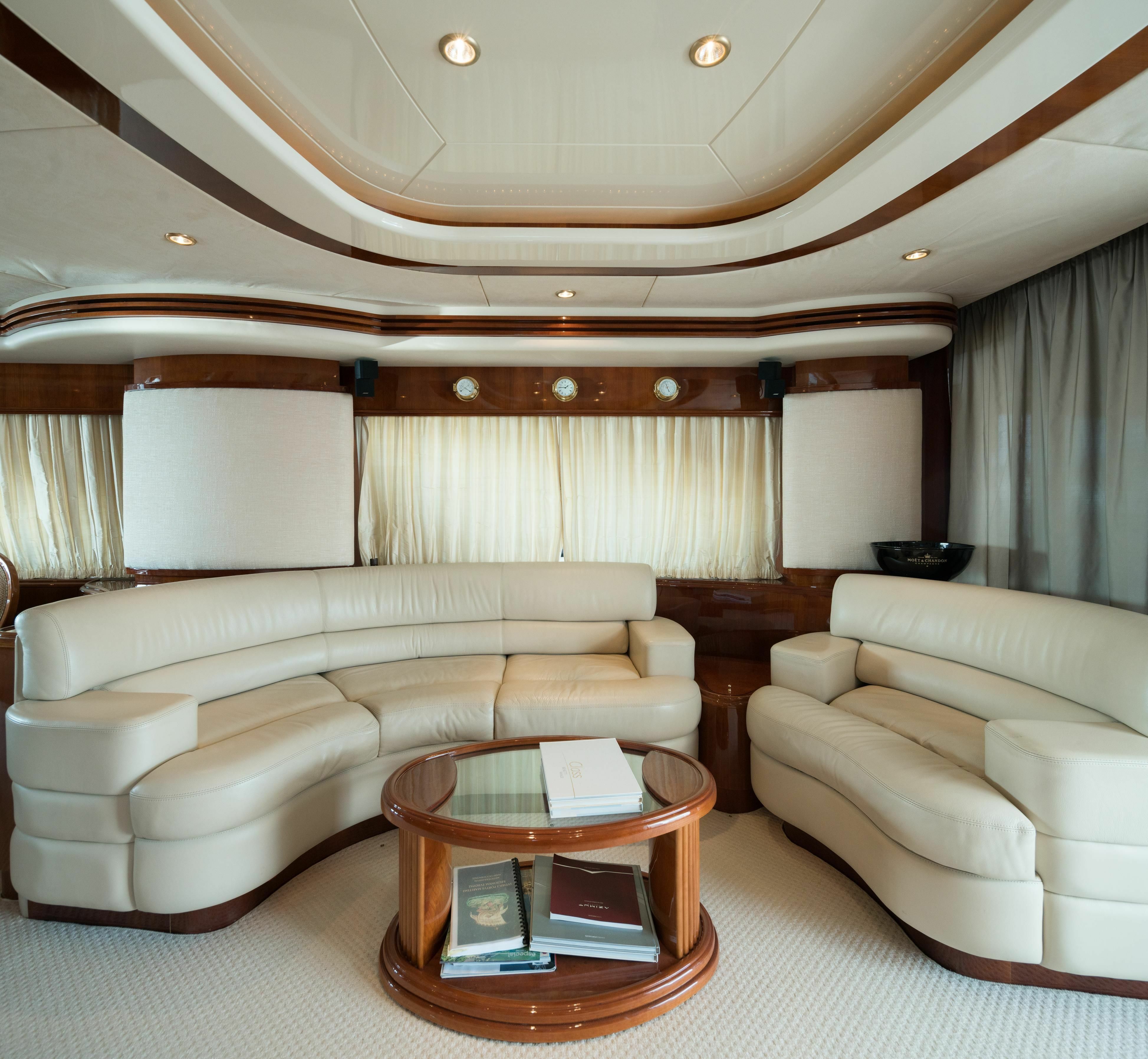 Azimut 80 | The Albatroz