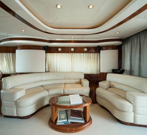 Azimut 80 | The Albatroz