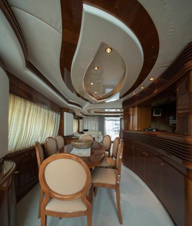 Azimut 80 | The Albatroz