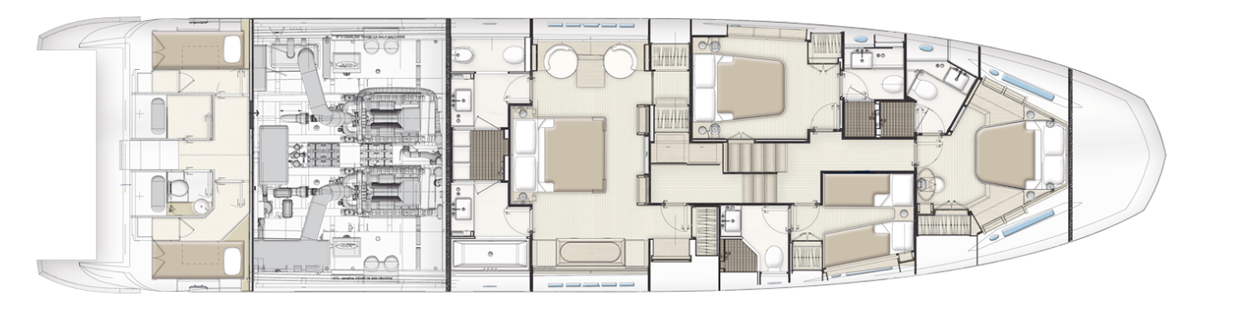 Azimut 80 | The Albatroz