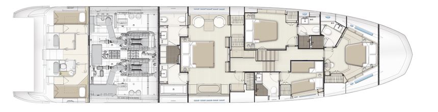 Azimut 80 | The Albatroz