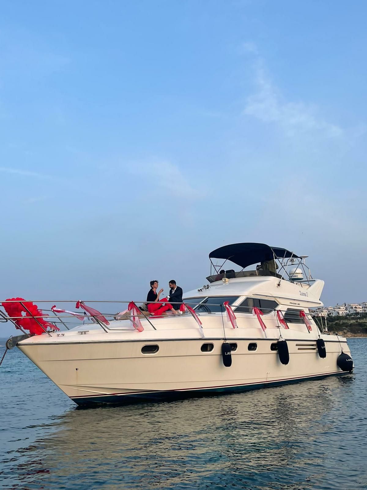 Princess 480 | Lares 1