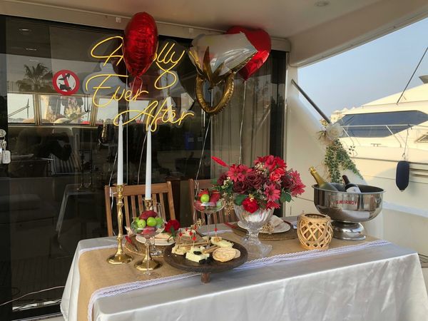 Princess 480 | Lares 1