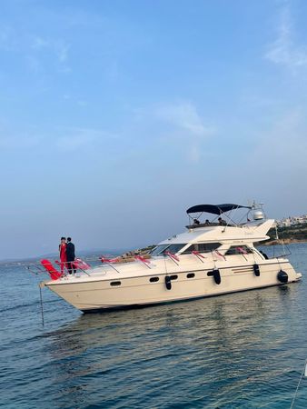 Princess 480 | Lares 1