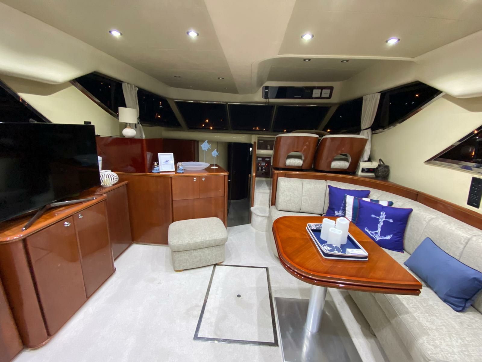 Princess 480 | Lares 1