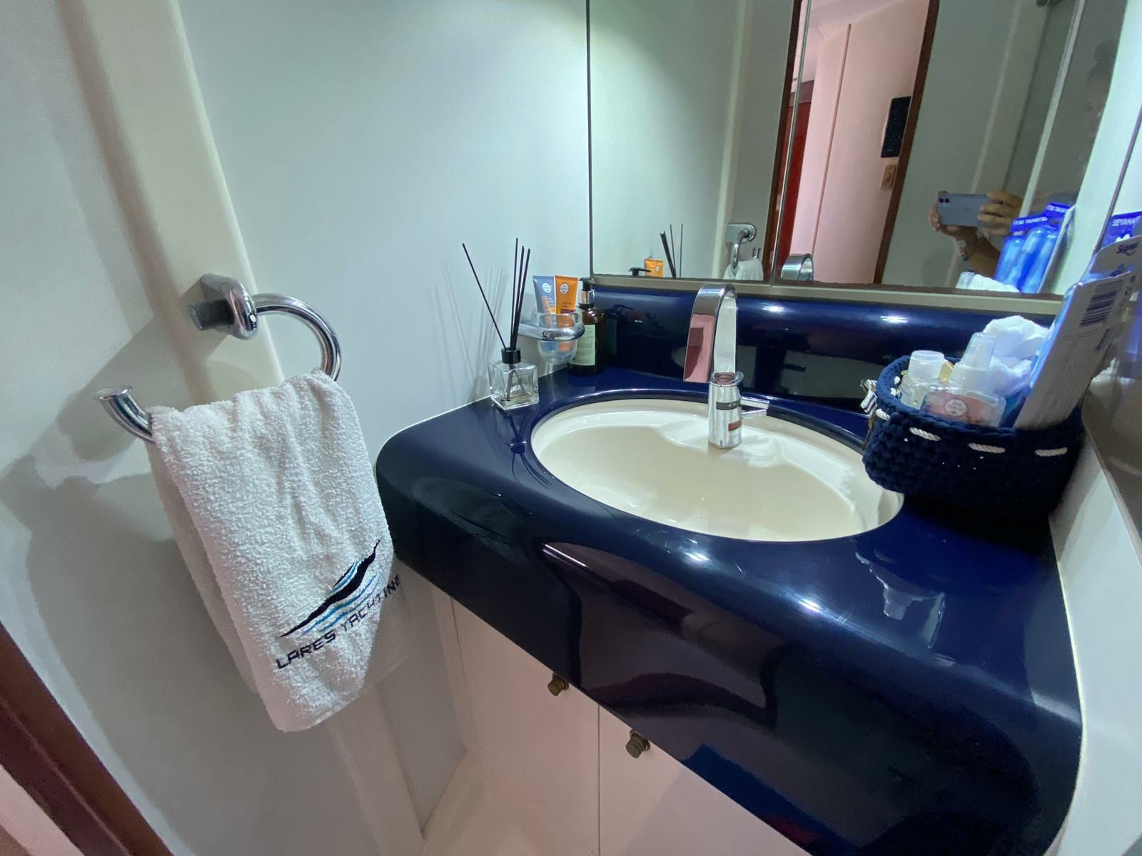 Princess 480 | Lares 1