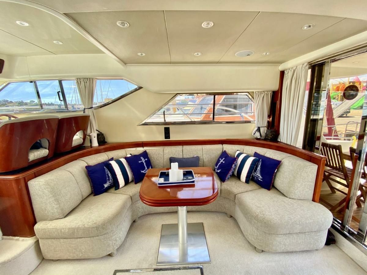 Princess 480 | Lares 1