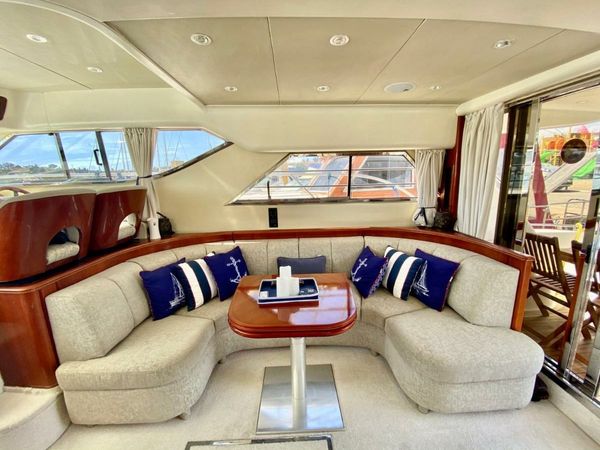 Princess 480 | Lares 1