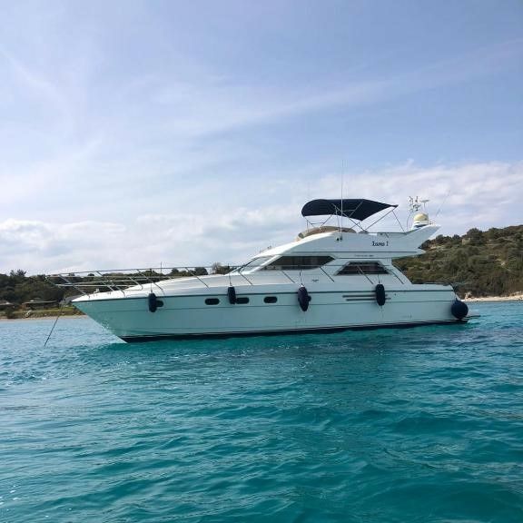 Princess 480 | Lares 1