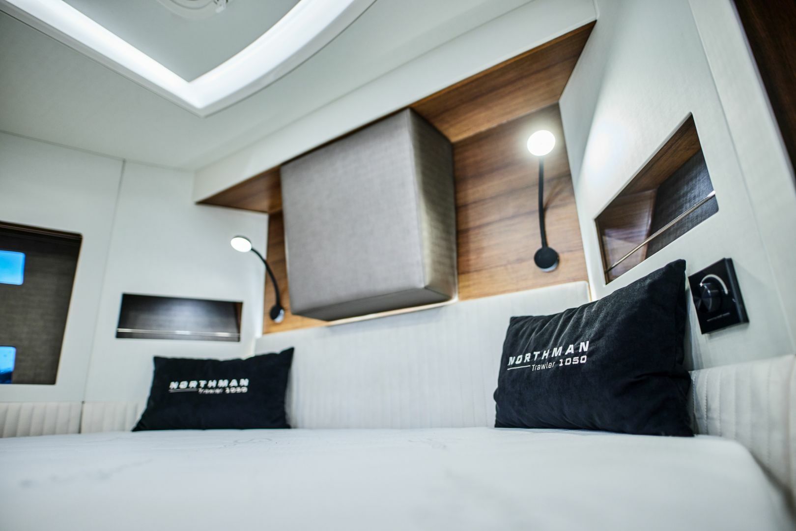 Northman 1050 Trawler | Elegant Freedom