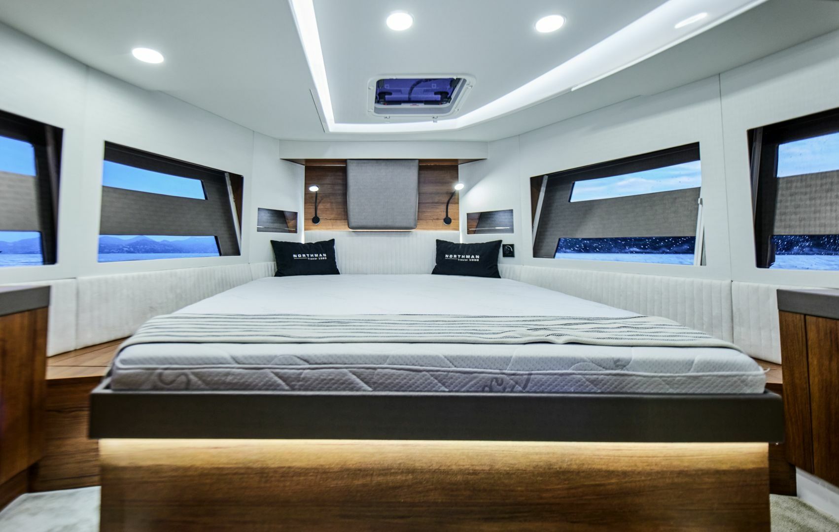 Northman 1050 Trawler | Elegant Freedom