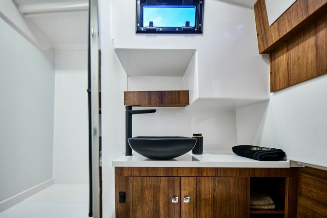 Northman 1050 Trawler | Elegant Freedom