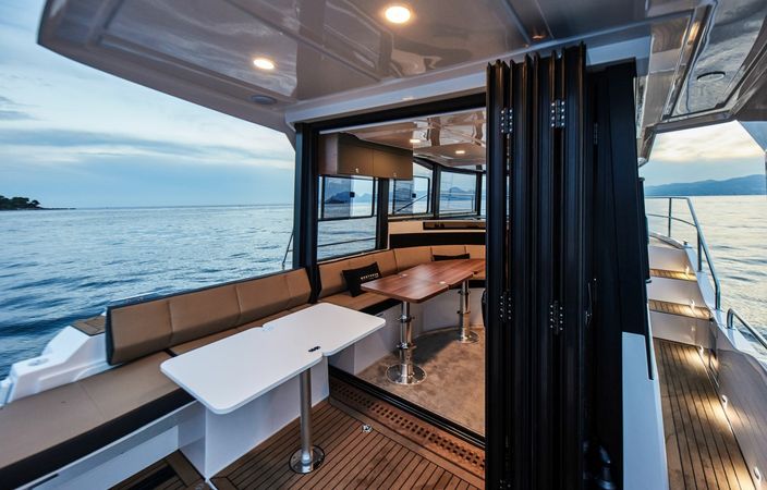 Northman 1050 Trawler | Elegant Freedom