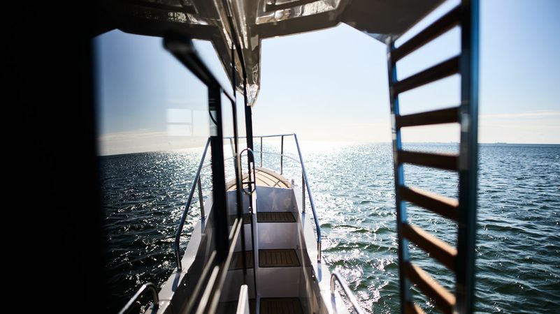 Northman 1050 Trawler | Elegant Freedom