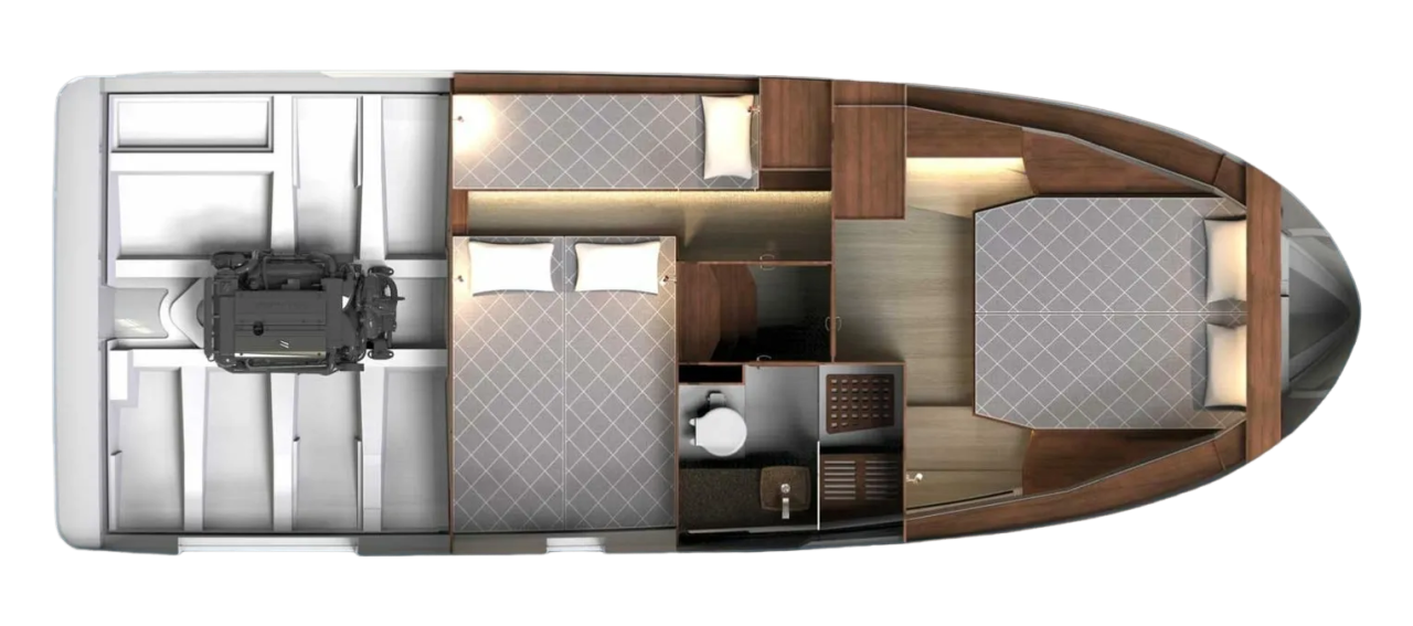 Northman 1050 Trawler | Elegant Freedom