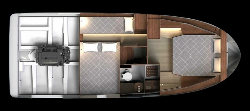 Northman 1050 Trawler | Elegant Freedom