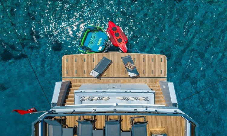 Trawler 98 | Calm Down