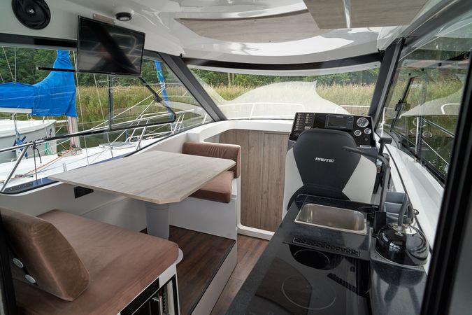 Nautic 880 | Seagull