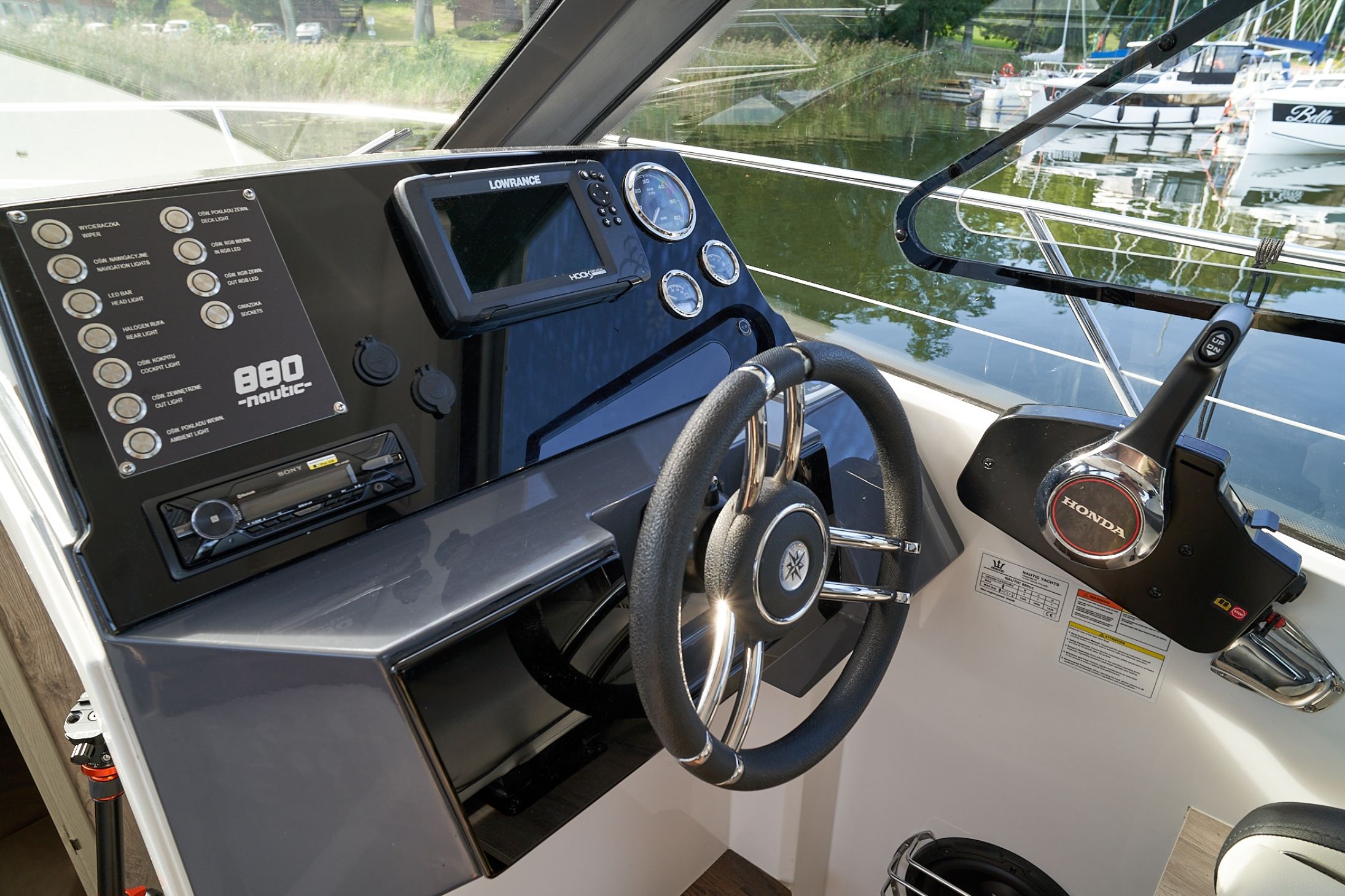 Nautic 880 | Seagull