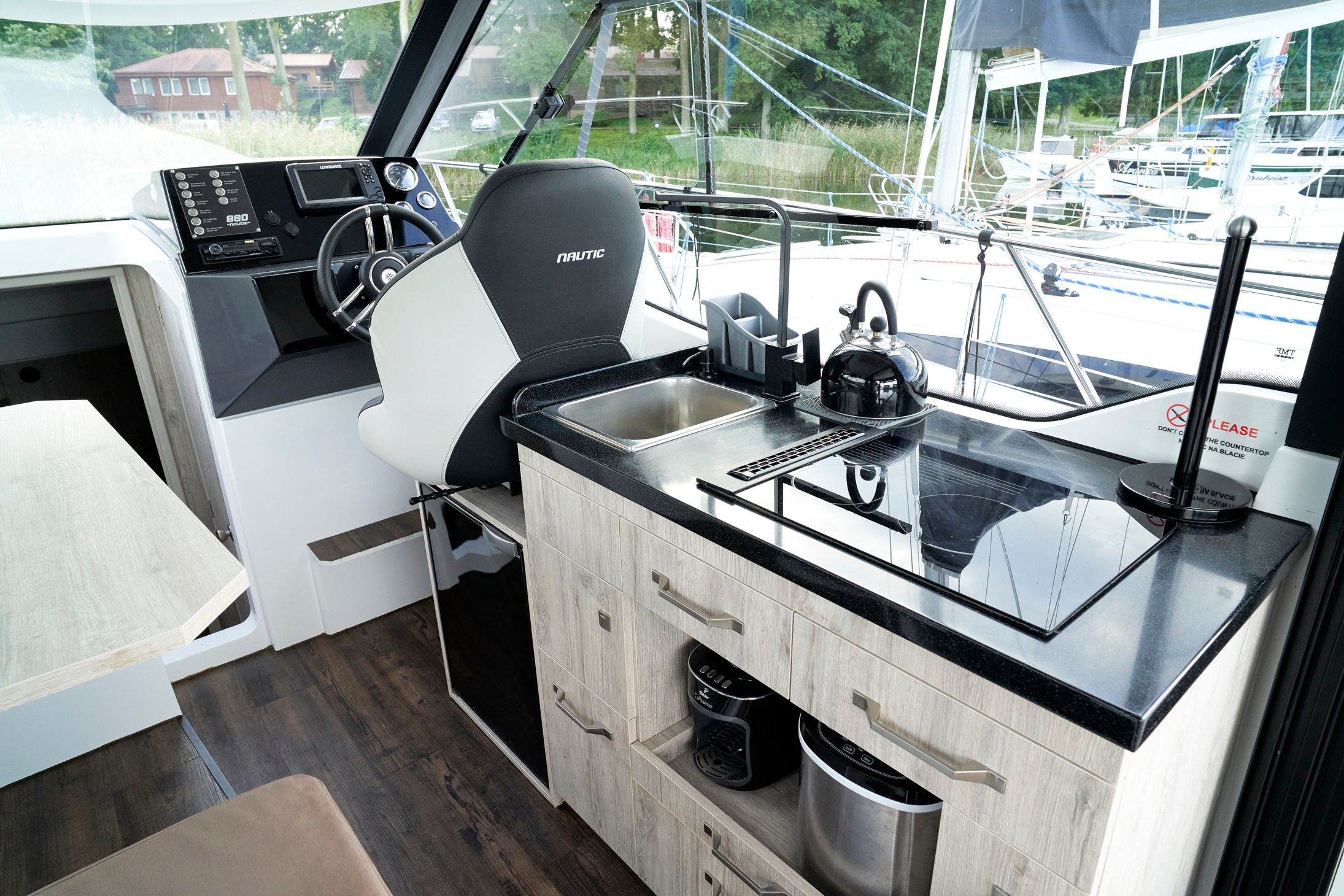 Nautic 880 | Seagull