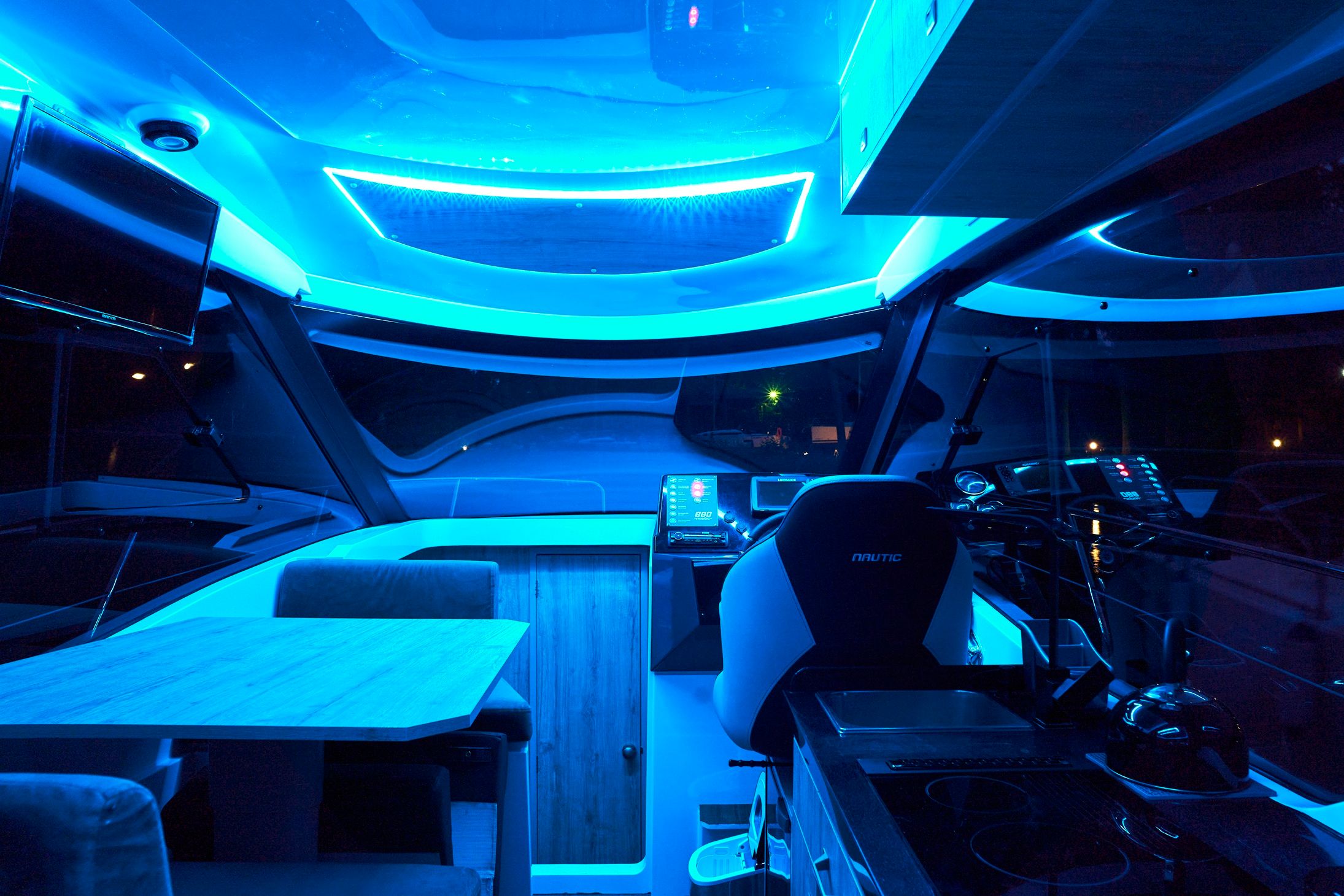 Nautic 880 | Seagull