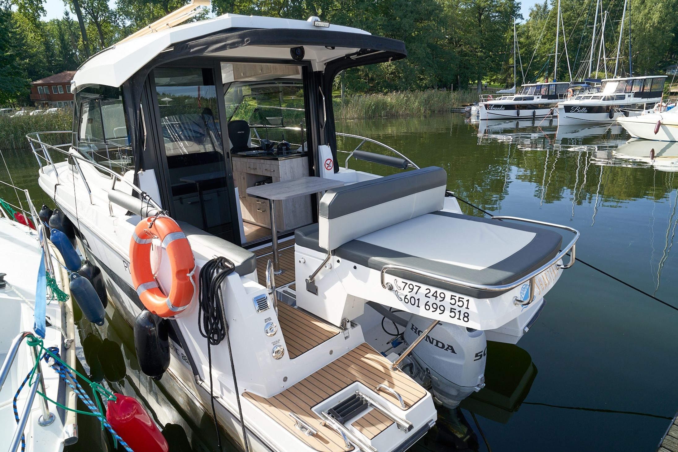 Nautic 880 | Seagull