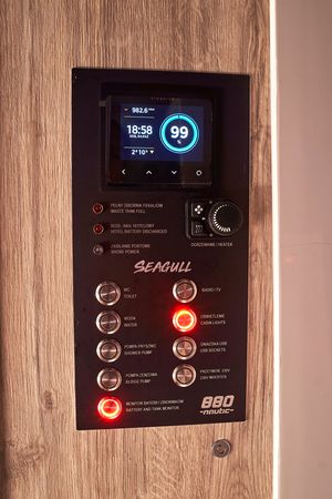 Nautic 880 | Seagull