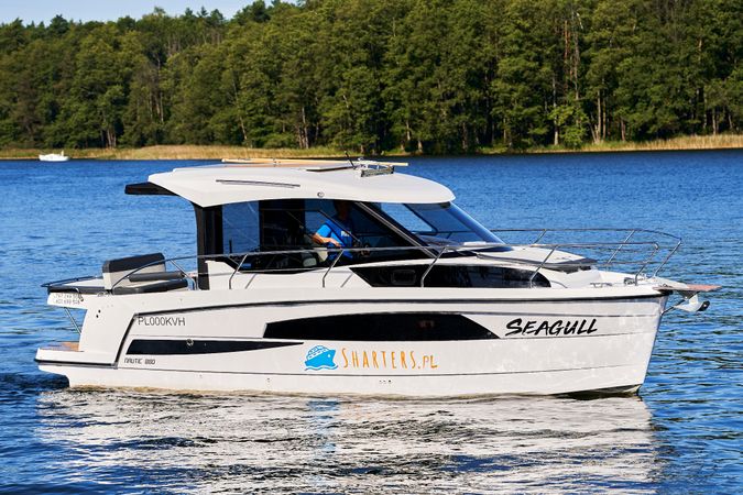 Nautic 880 | Seagull