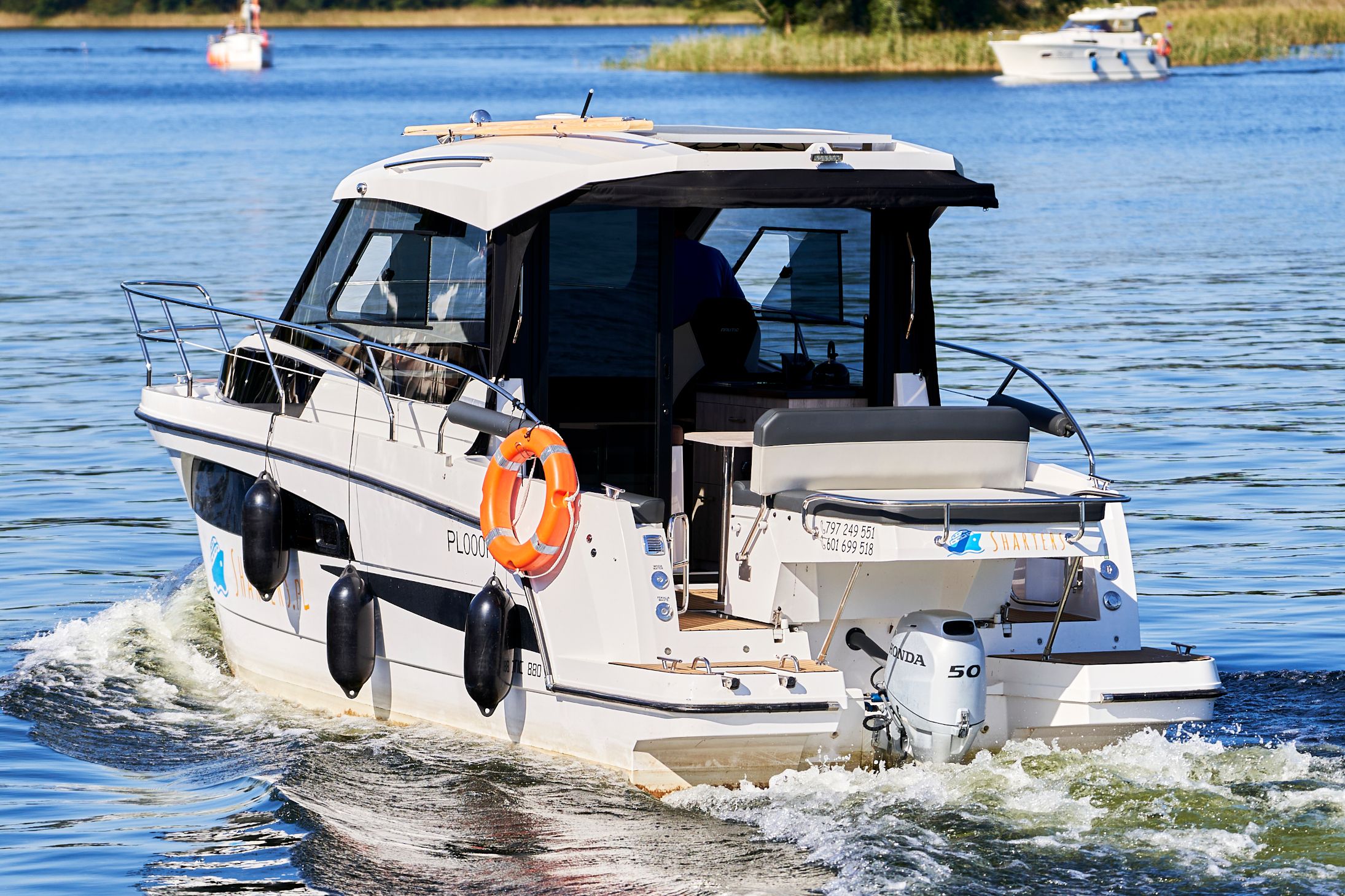 Nautic 880 | Seagull