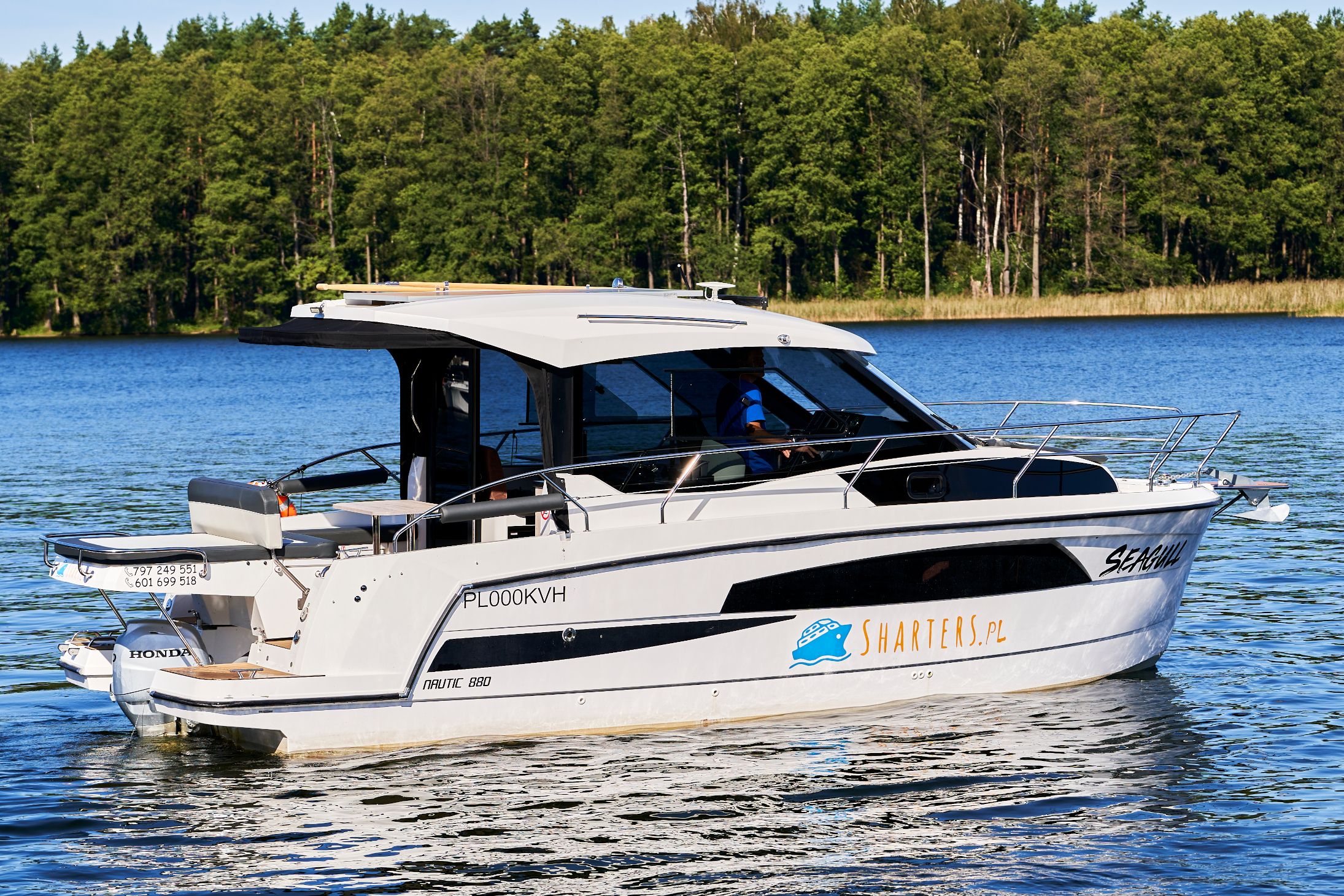 Nautic 880 | Seagull