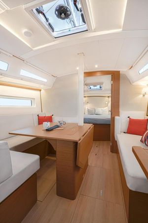 Jeanneau Sun Odyssey 380 | Phos