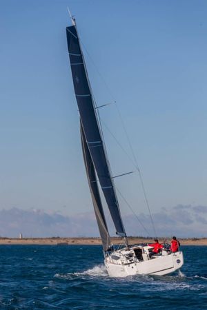 Jeanneau Sun Odyssey 380 | Phos