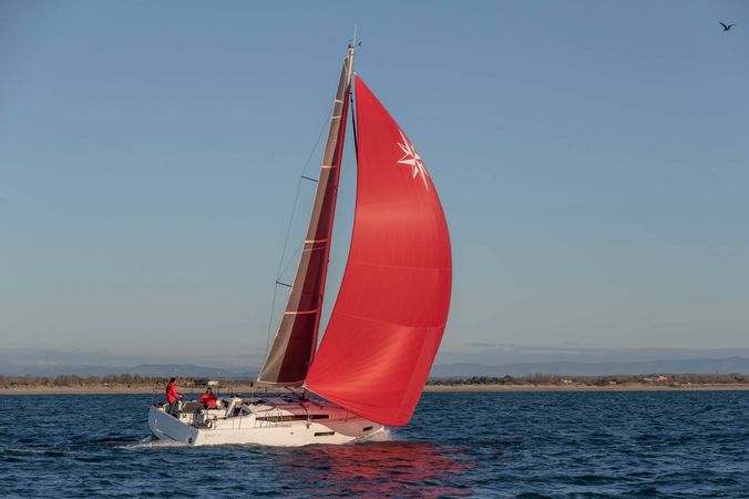 Jeanneau Sun Odyssey 380 | Phos