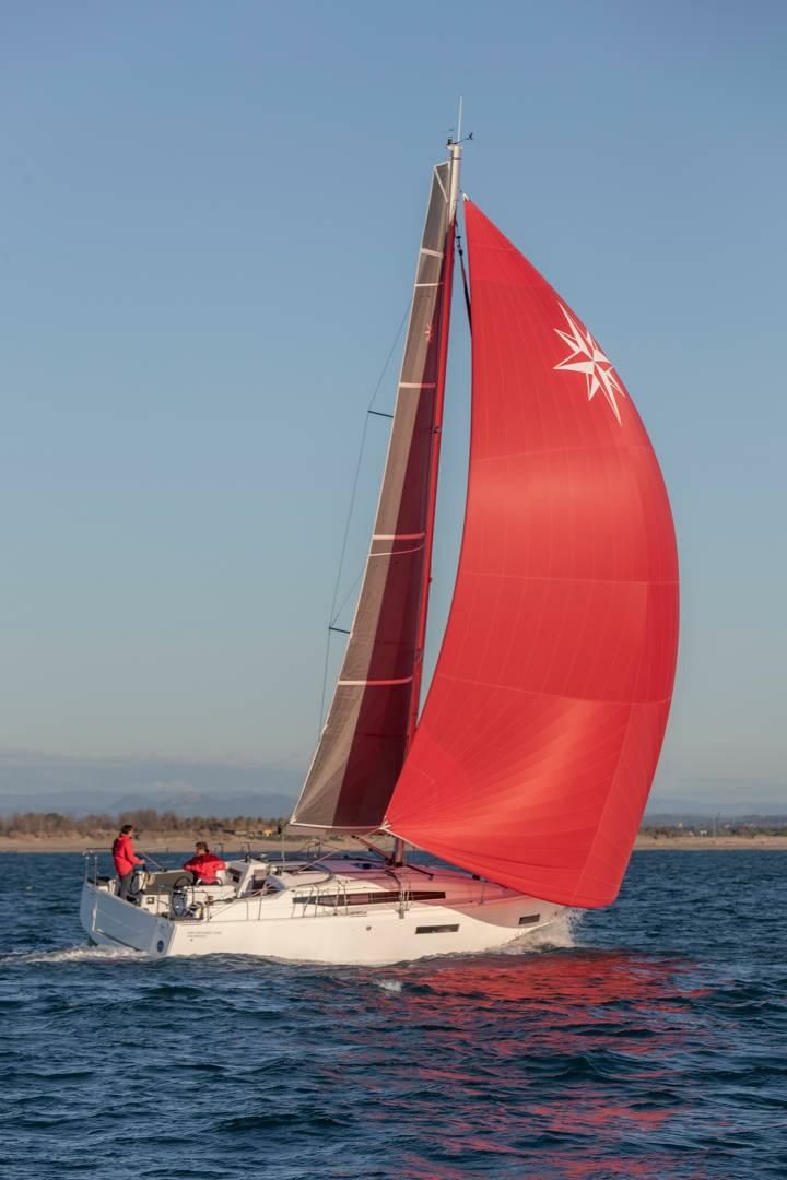 Jeanneau Sun Odyssey 380 | Phos