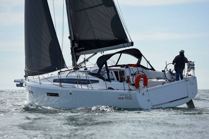 Jeanneau Sun Odyssey 380 | Phos