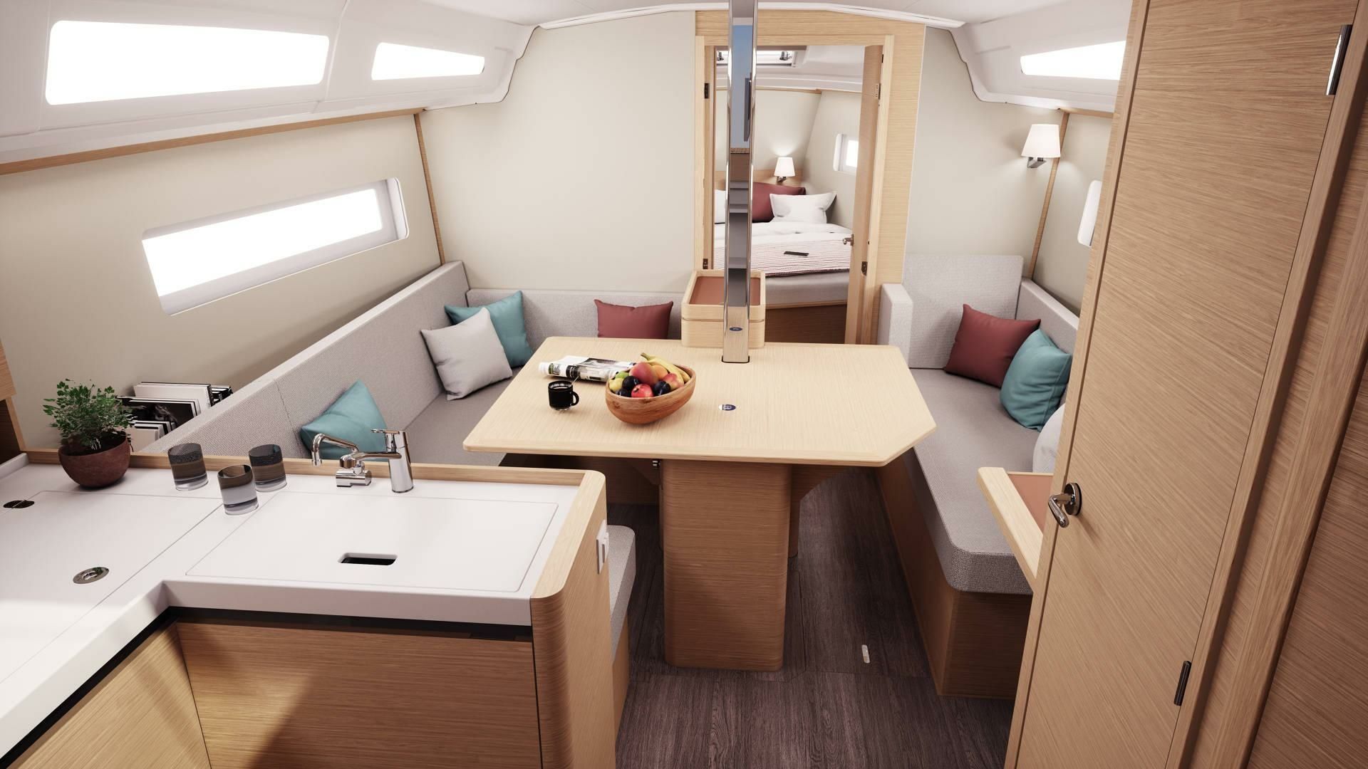 Jeanneau Sun Odyssey 380 | Phos