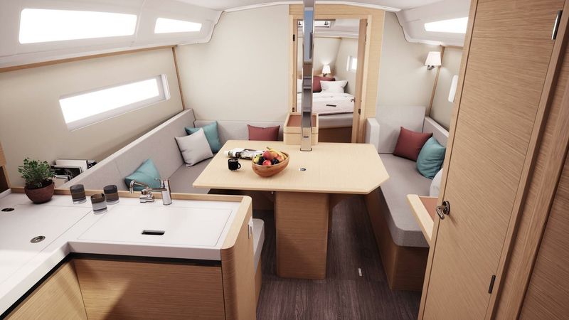 Jeanneau Sun Odyssey 380 | Phos