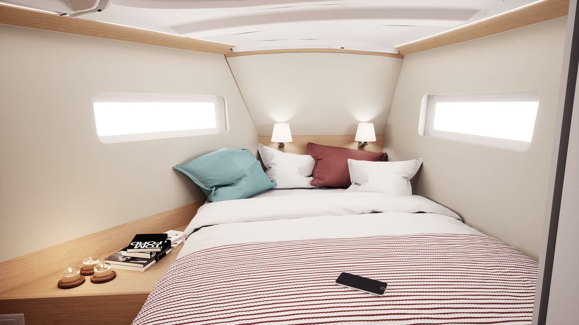Jeanneau Sun Odyssey 380 | Phos