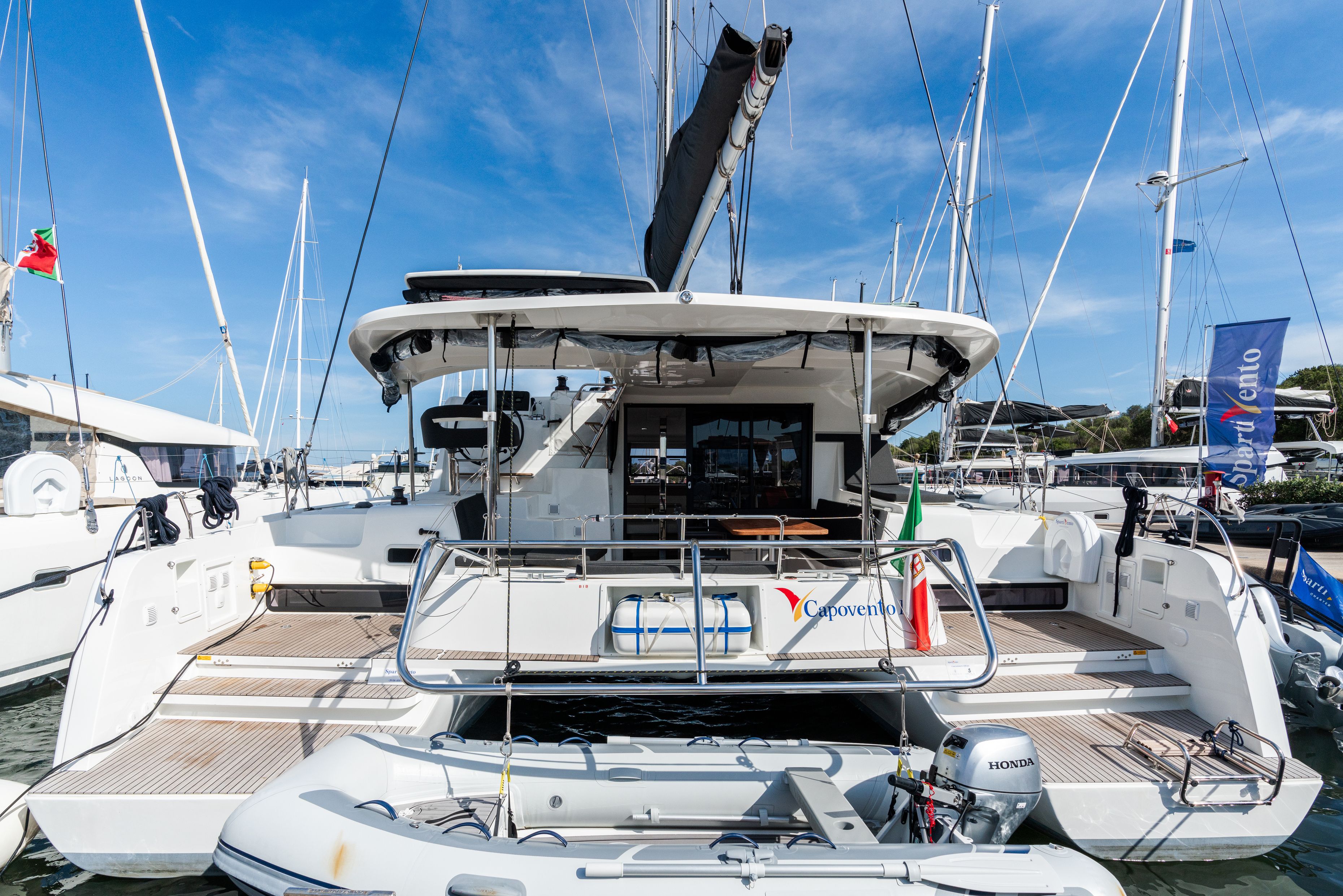 Lagoon 42 | Capovento 2