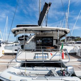 Lagoon 42 | Capovento 2