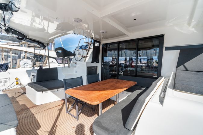 Lagoon 42 | Capovento 2