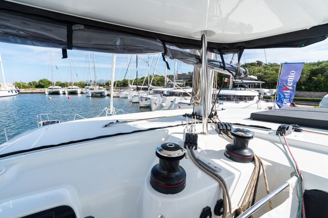 Lagoon 42 | Capovento 2