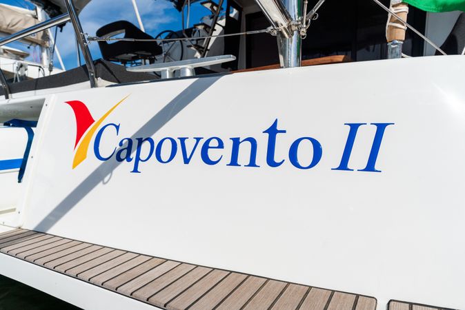 Lagoon 42 | Capovento 2