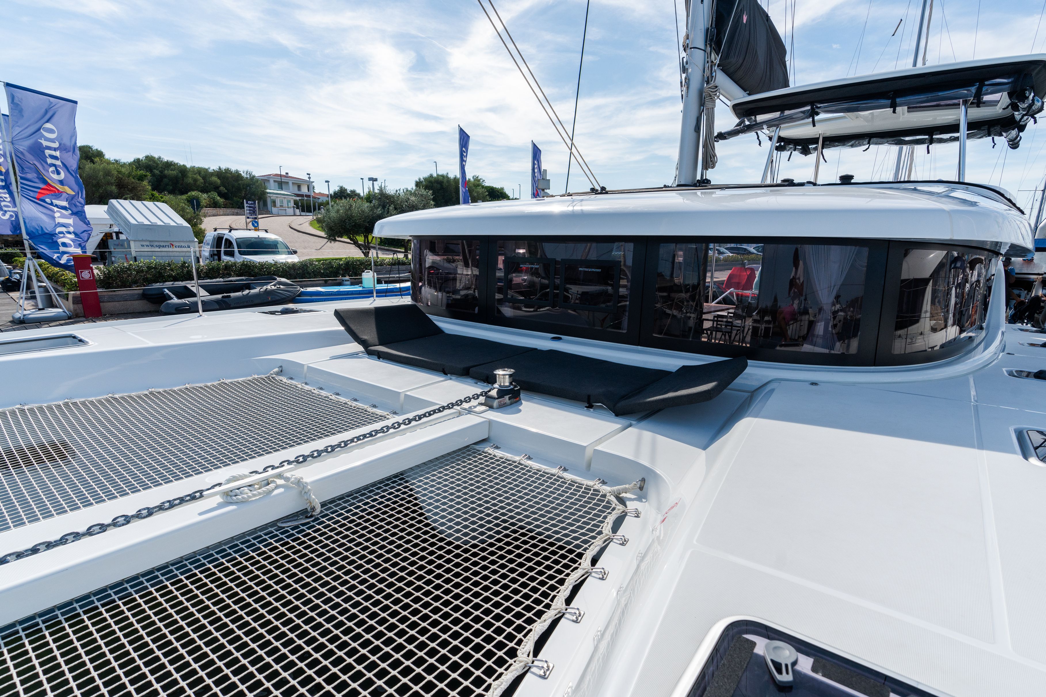 Lagoon 42 | Capovento 2