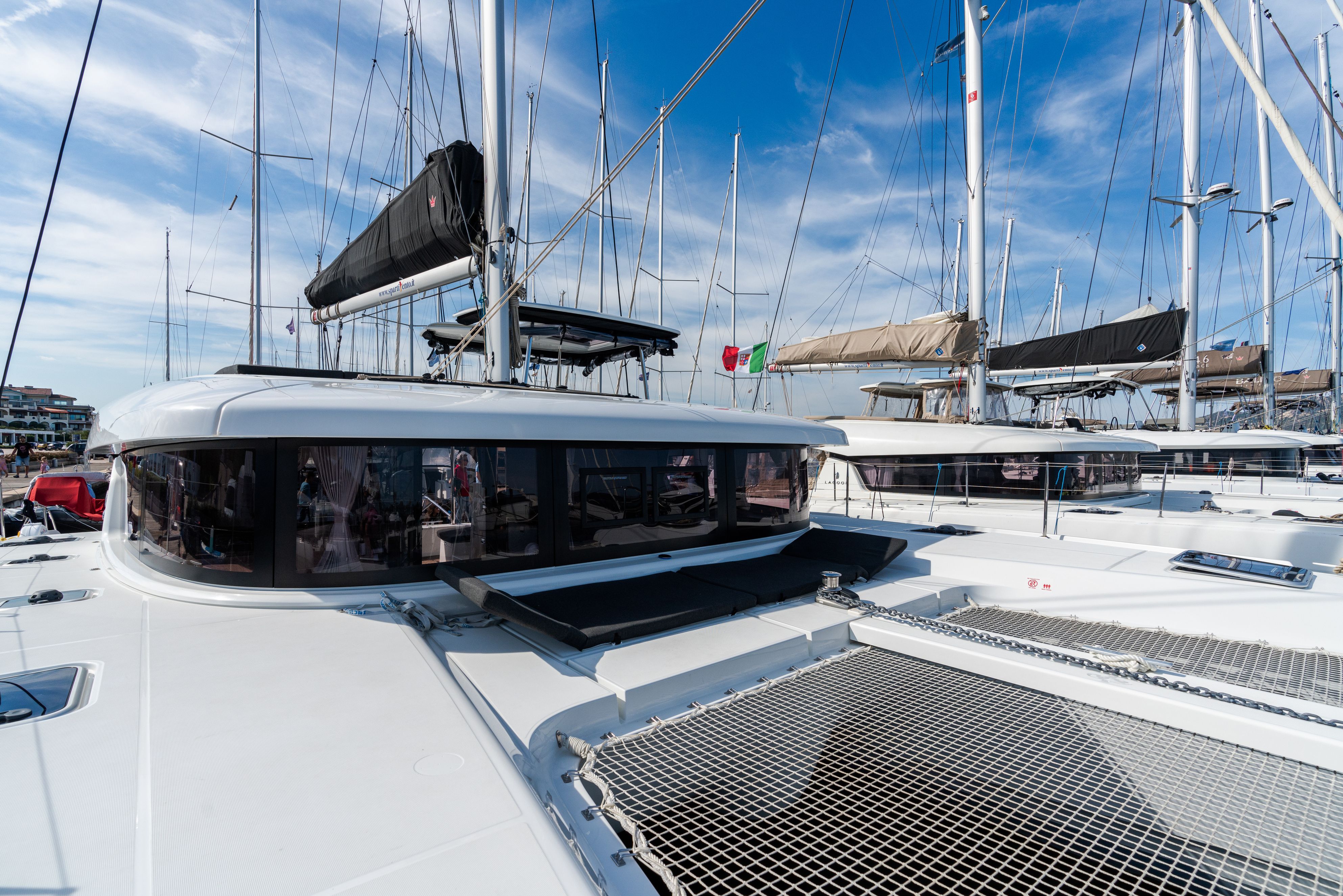 Lagoon 42 | Capovento 2