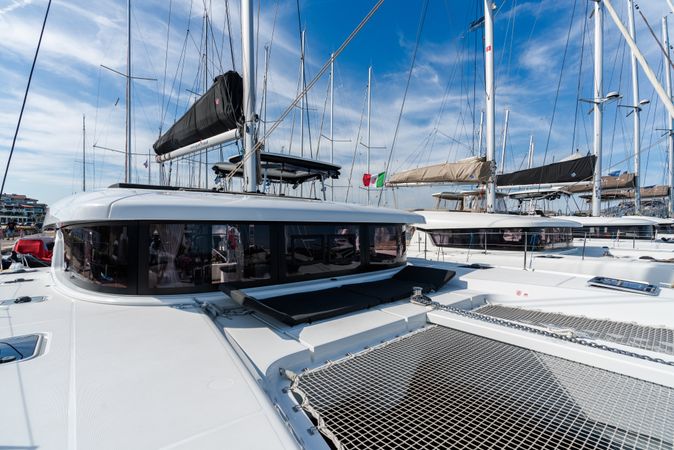 Lagoon 42 | Capovento 2