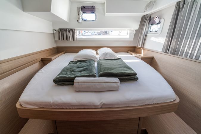 Lagoon 42 | Capovento 2