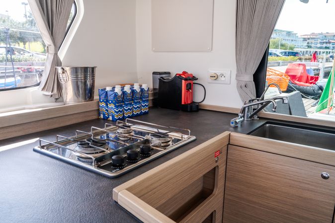 Lagoon 42 | Capovento 2