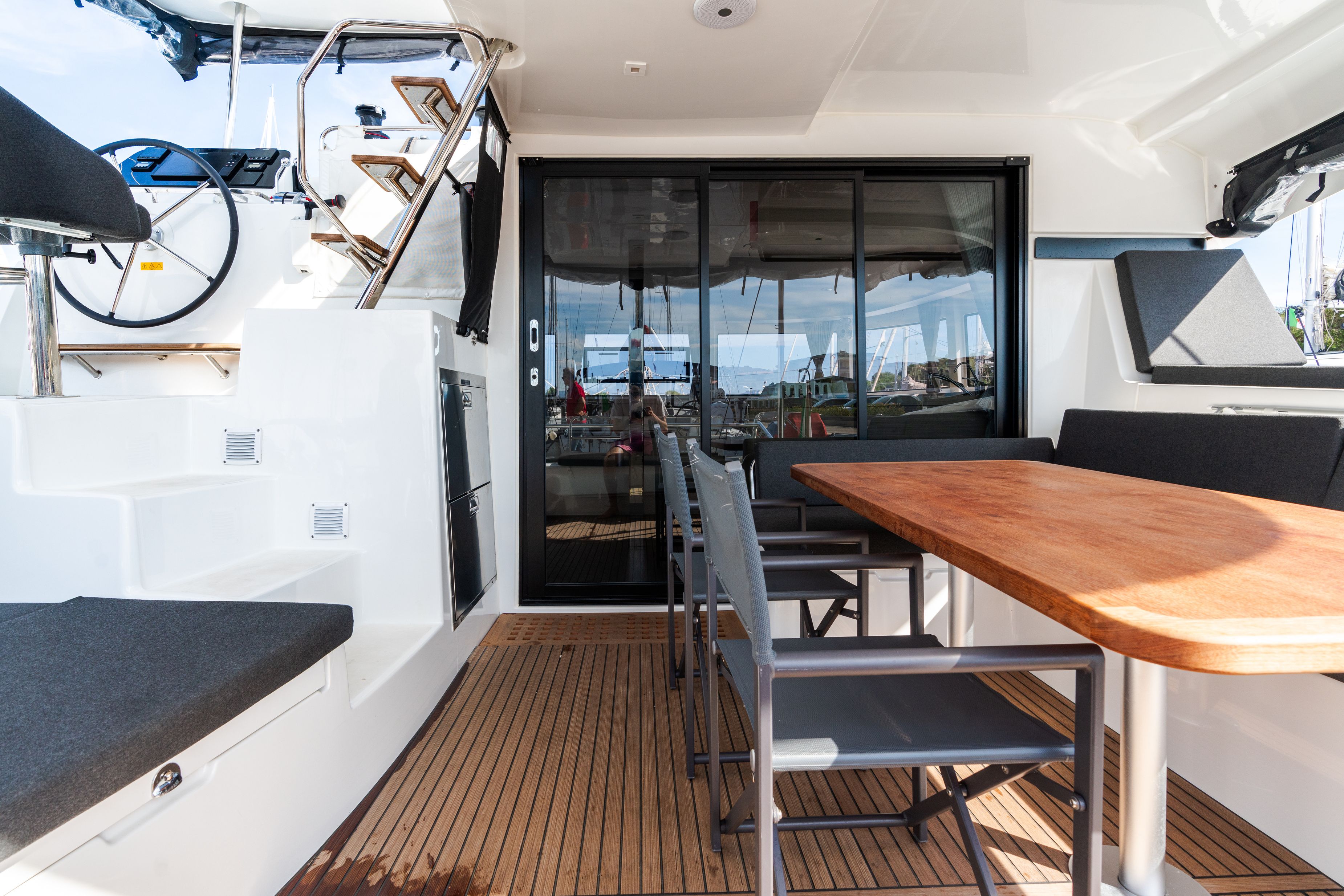 Lagoon 42 | Capovento 2